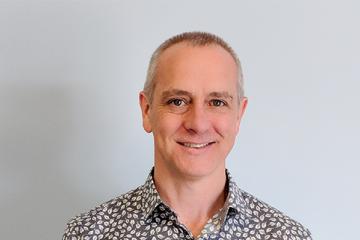 Welcome Leslie - portrait