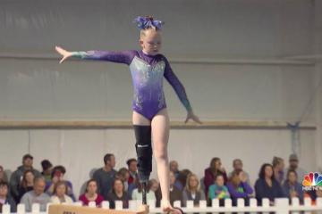 Averie Mitchell. Photo credit NBC News.